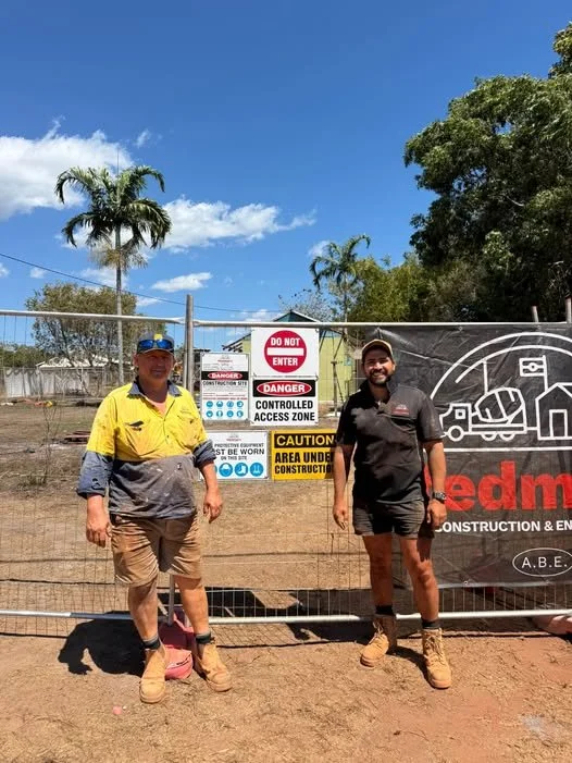 Stedmans Construction and Engineering Secures Maningrida Housing Project