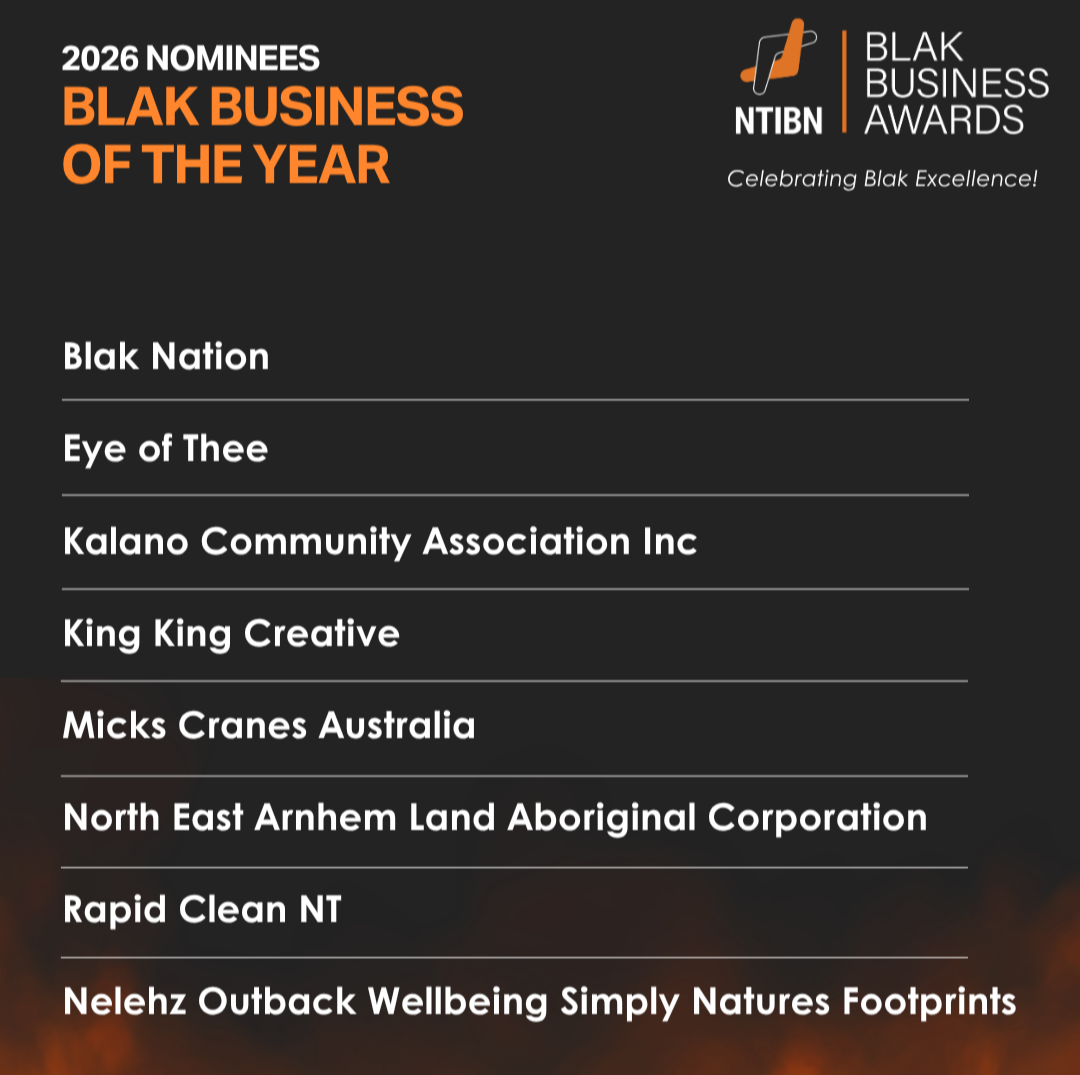 Blak Business of the Year 