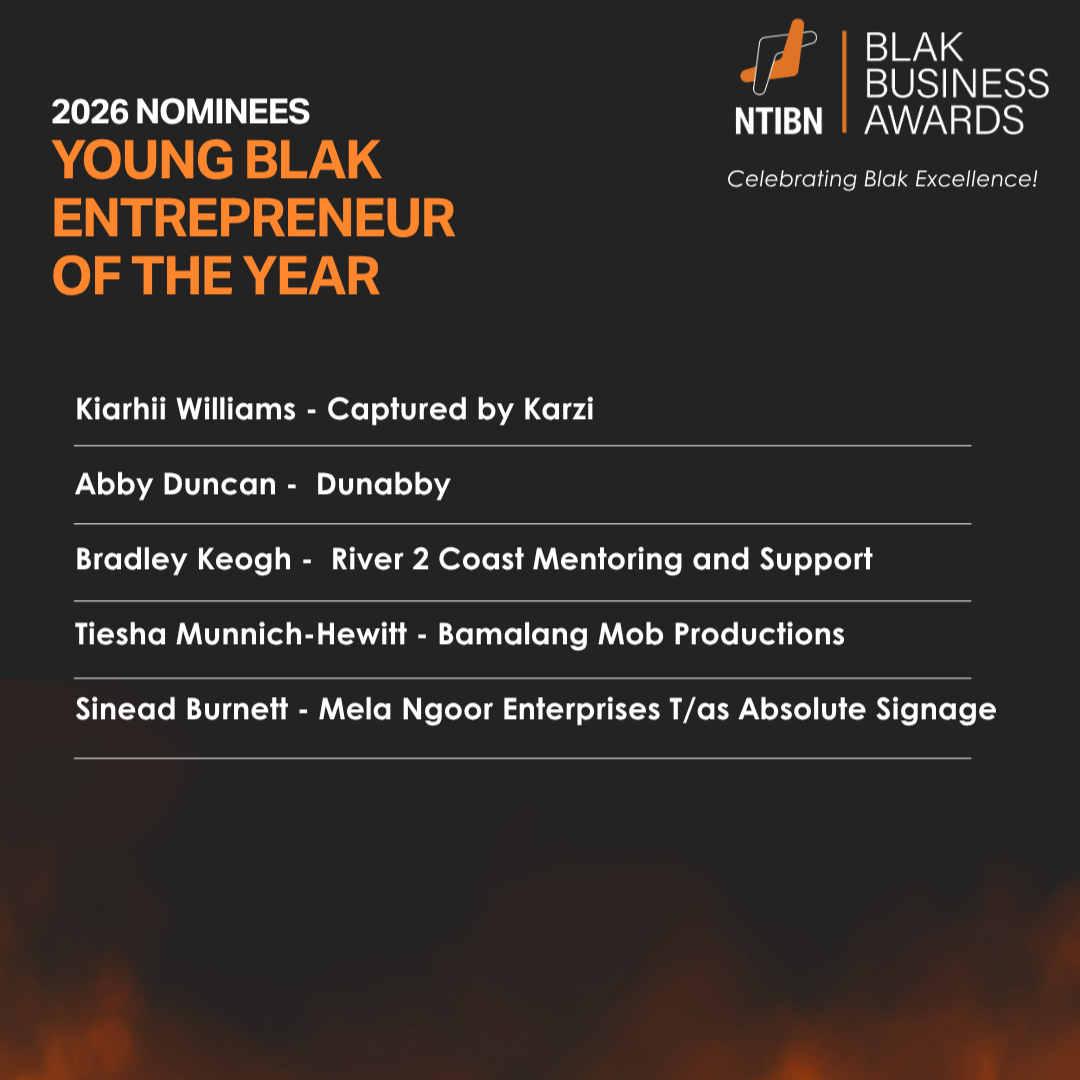 Young Blak Entrepreneur of the Year 