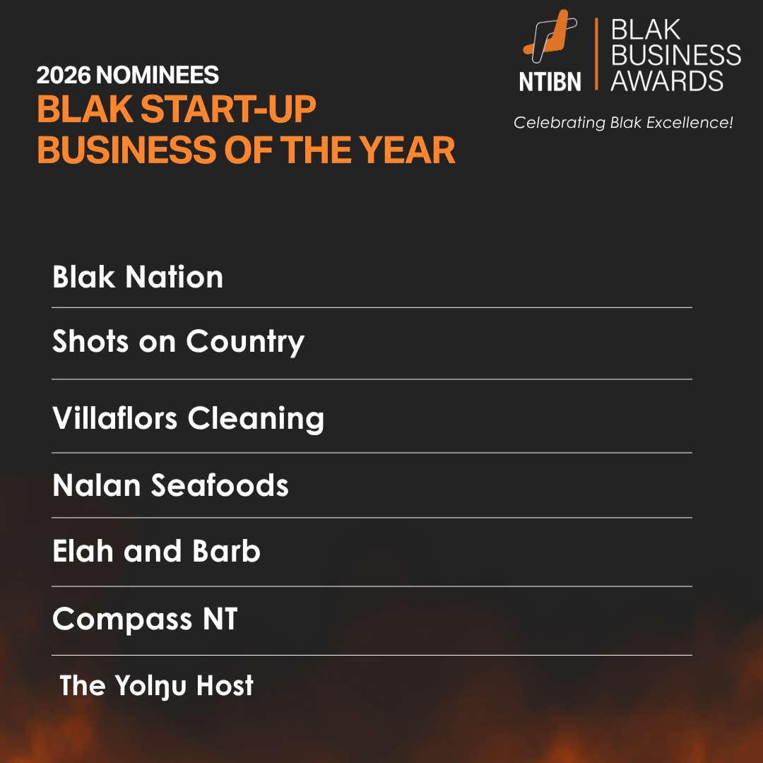 Blak Start-Up of the Year 