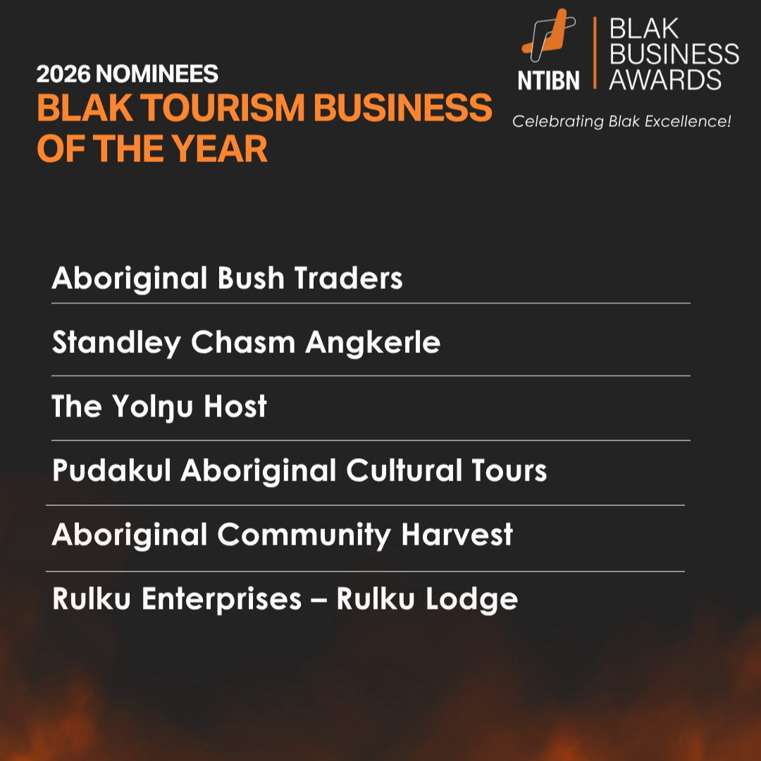 Blak Tourism Business of the Year 