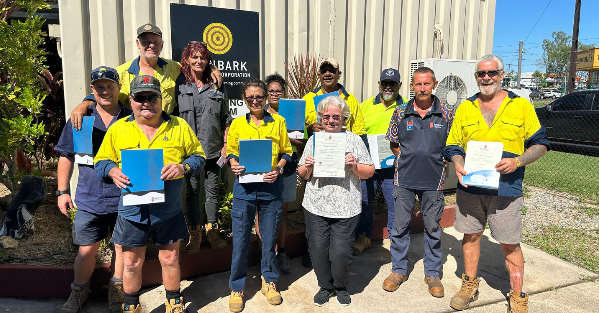 BuyBlak Coffee with Ironbark AbOriginal Corporation