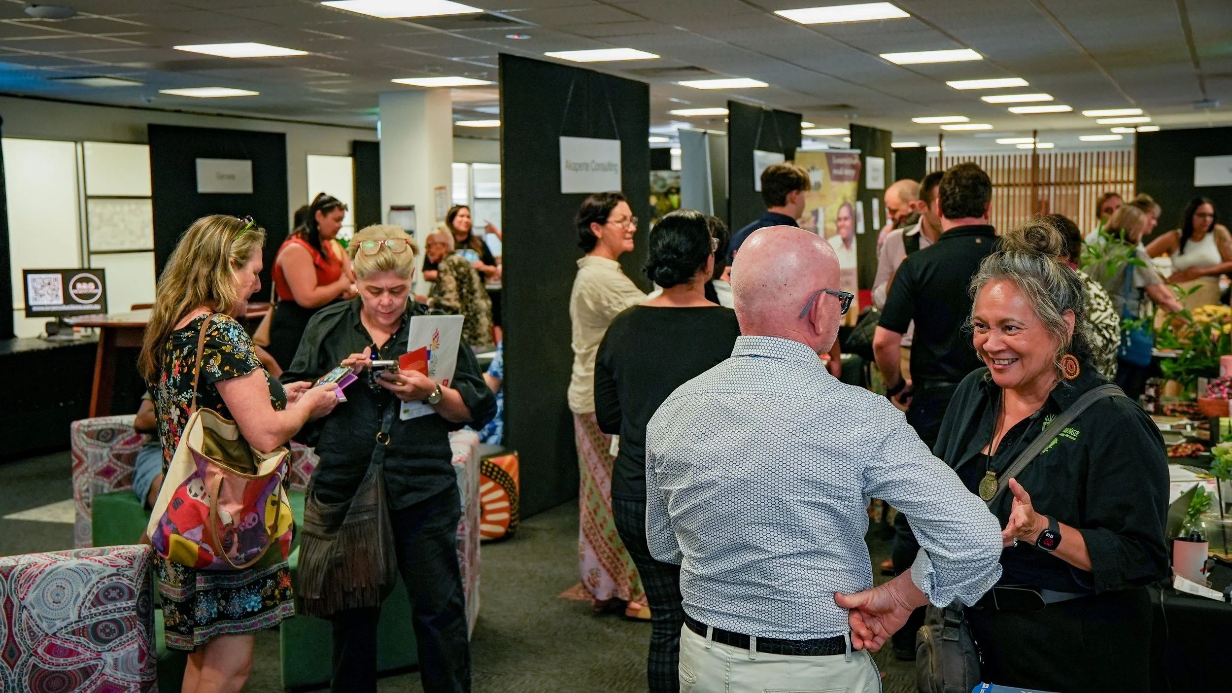 BuyBlak Business Speed Dating 