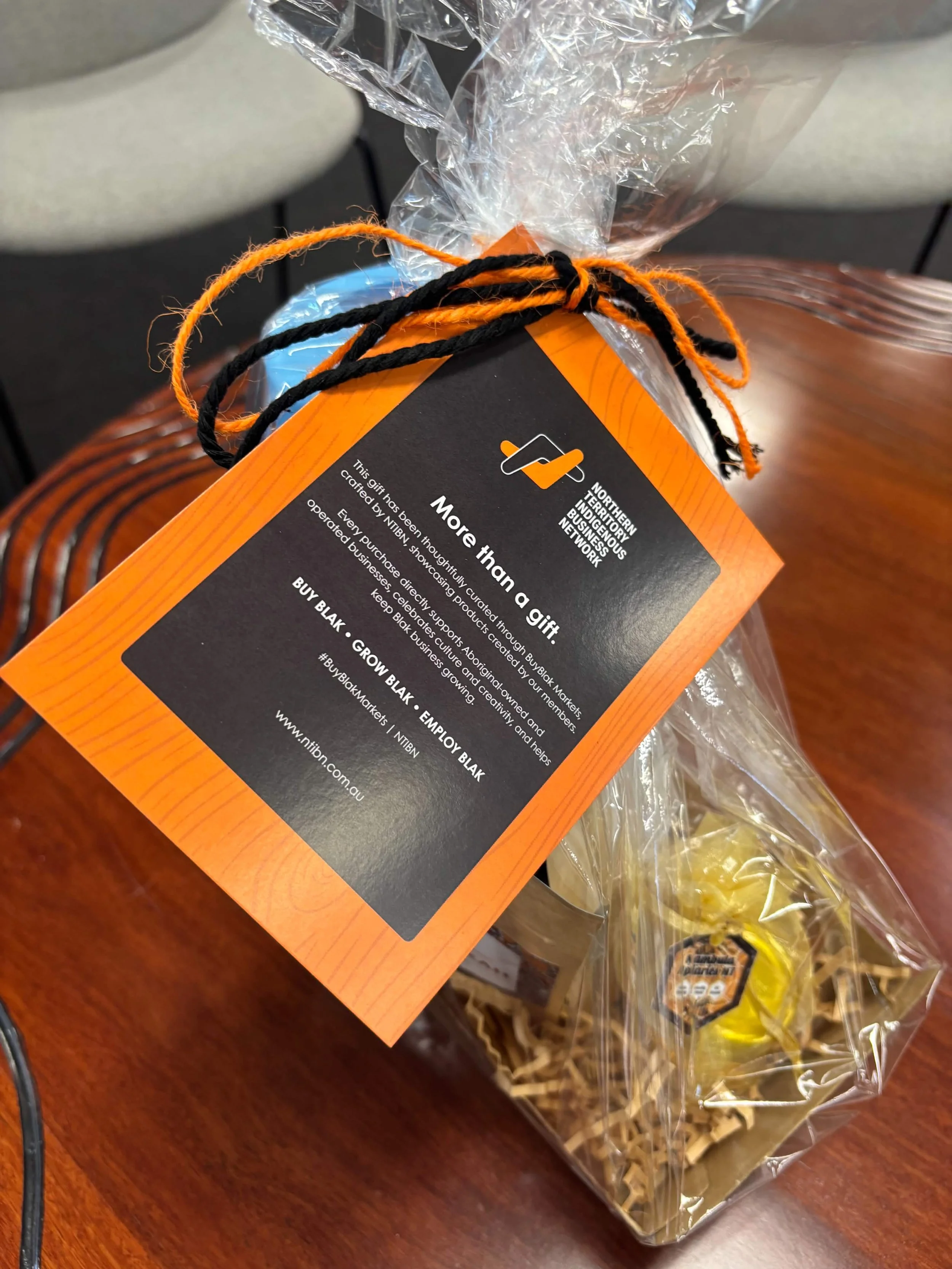 Anglicare NT chooses BuyBlak Markets for conference speaker gifts
