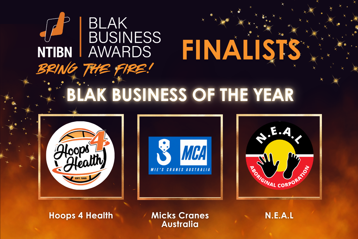 Blak Business of the Year 