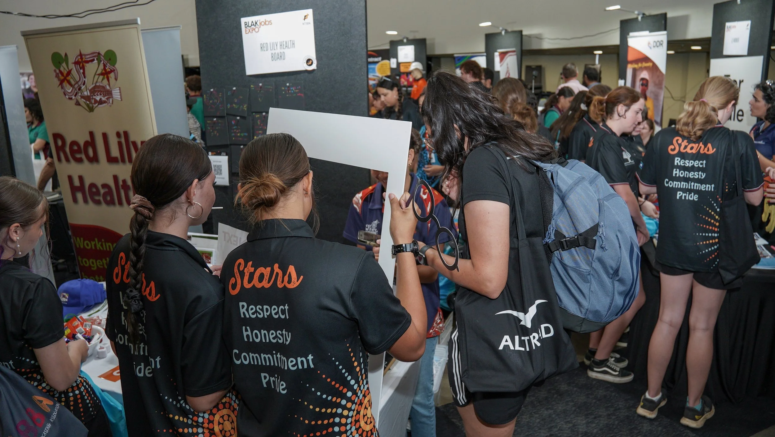 BLAK JOBS EXPO
