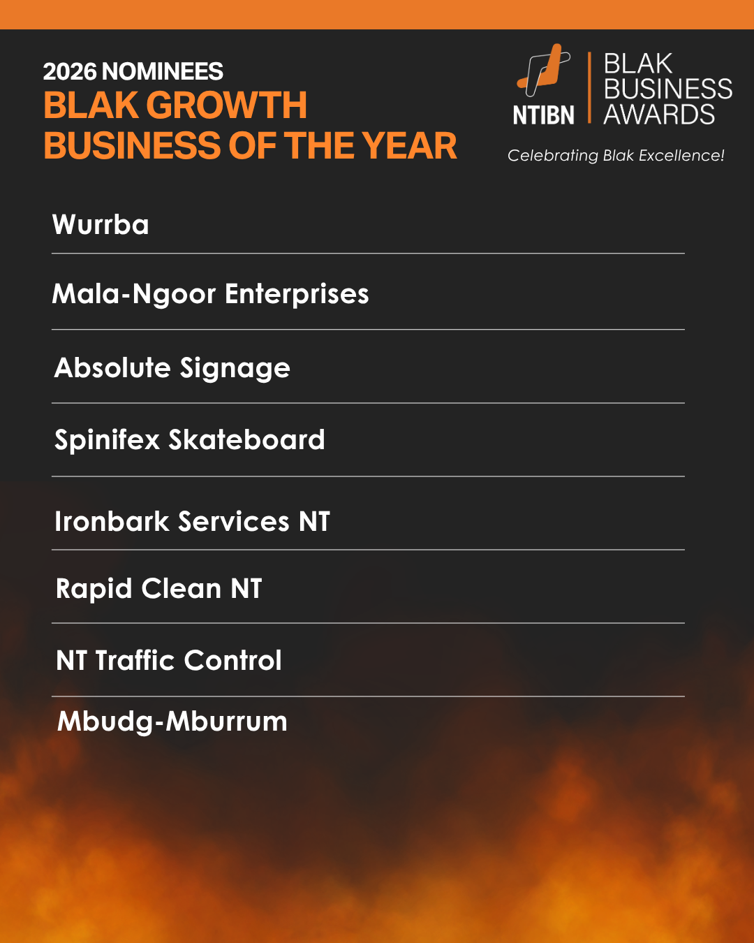 Blak Growth Business of the Year 