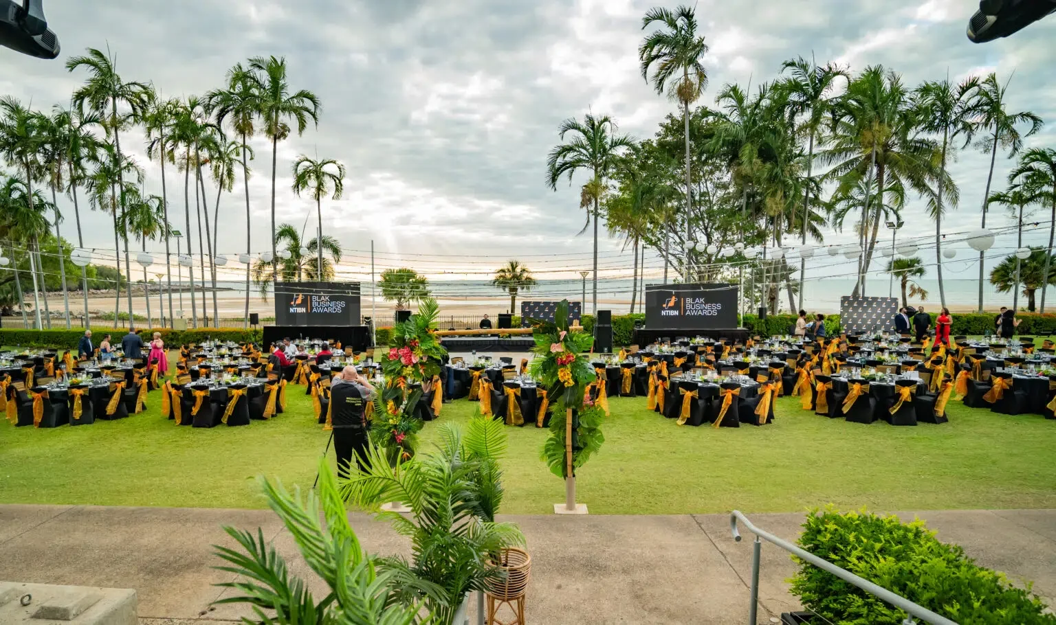 Blak Business Awards 2024: A Celebration of Excellence Under the Red Centre Sky