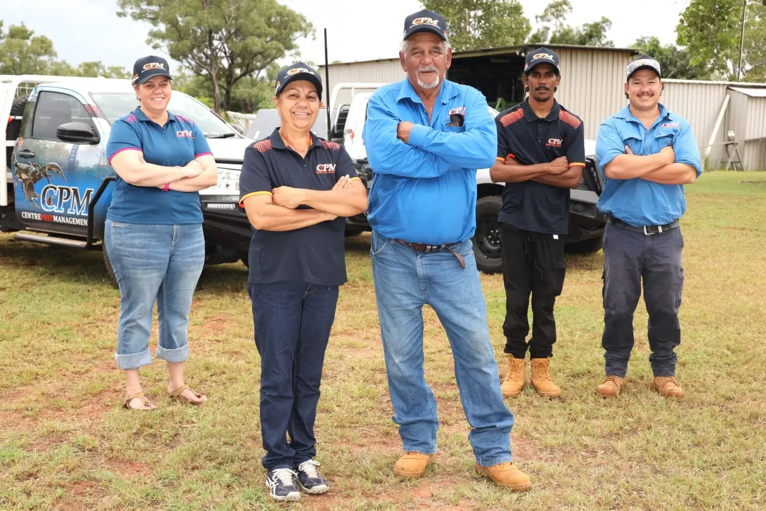 Quality pest control with a community focus