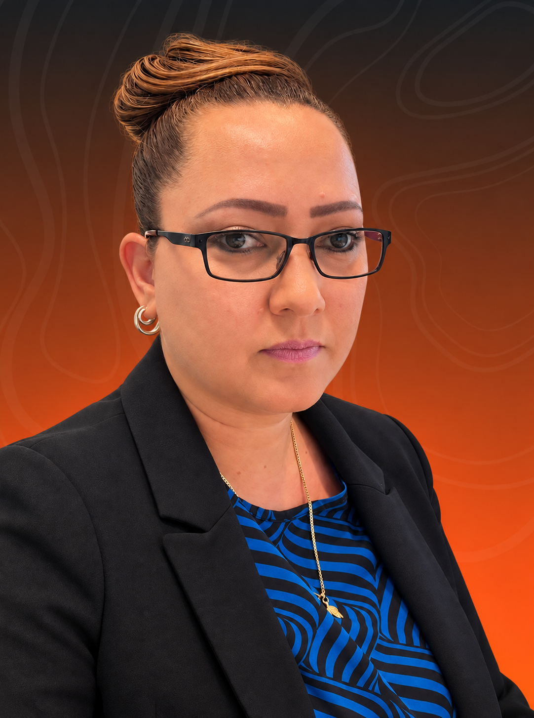 Sharna Petherick NTIBN Head of Strategy and Governance
