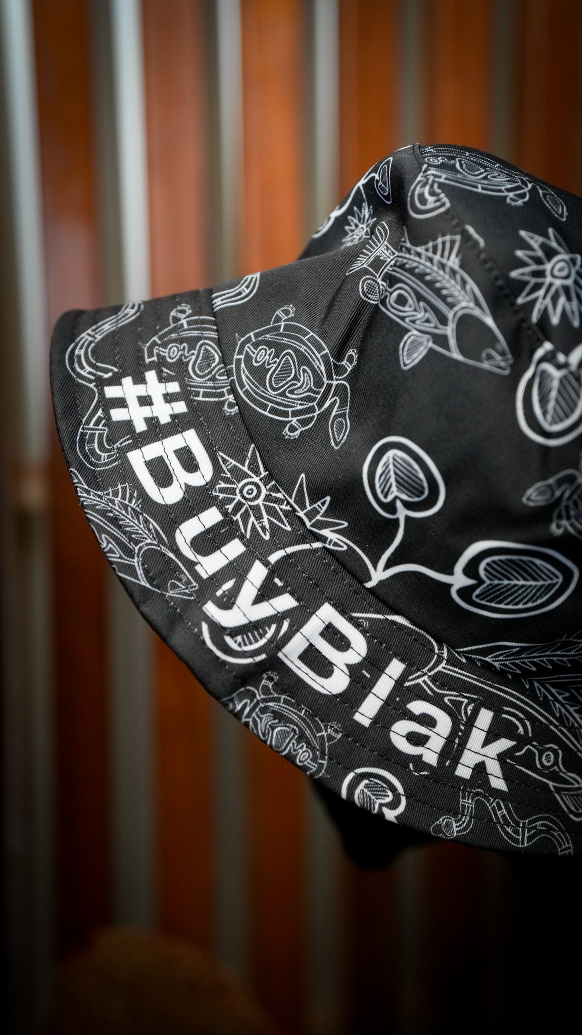 Buy Blak Adult Bucket Hat