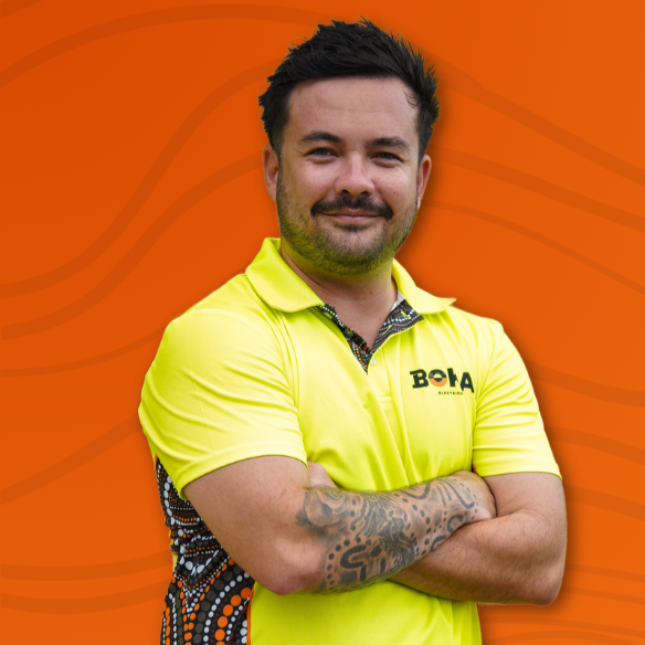 RHYS GRIFITHS NTIBN Board Member