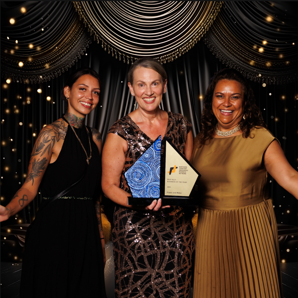 Best Ally Business of the Year - Power and Water