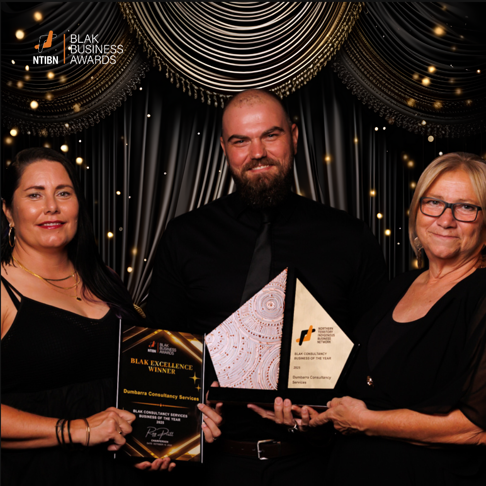 Blak Consultancy Business Winner Dumbarra Consultancy Services