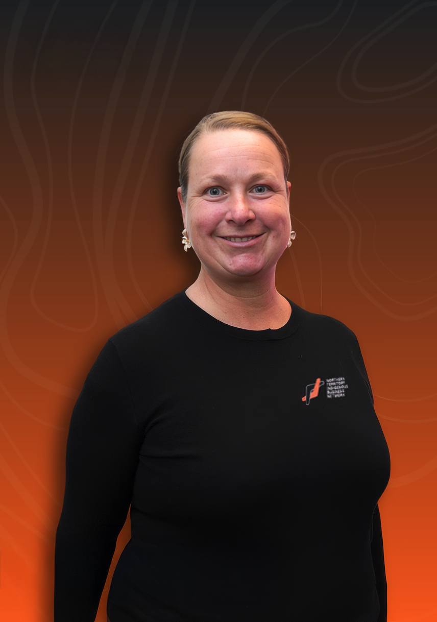 Alicia Byron, IEC Central Australia and Barkly 