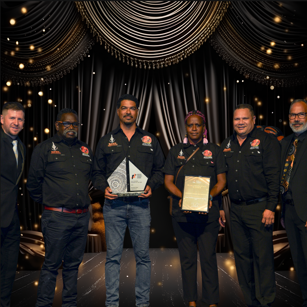 Blak Tourism Business of the Year 2025 - Bawaka Yolŋu Experience