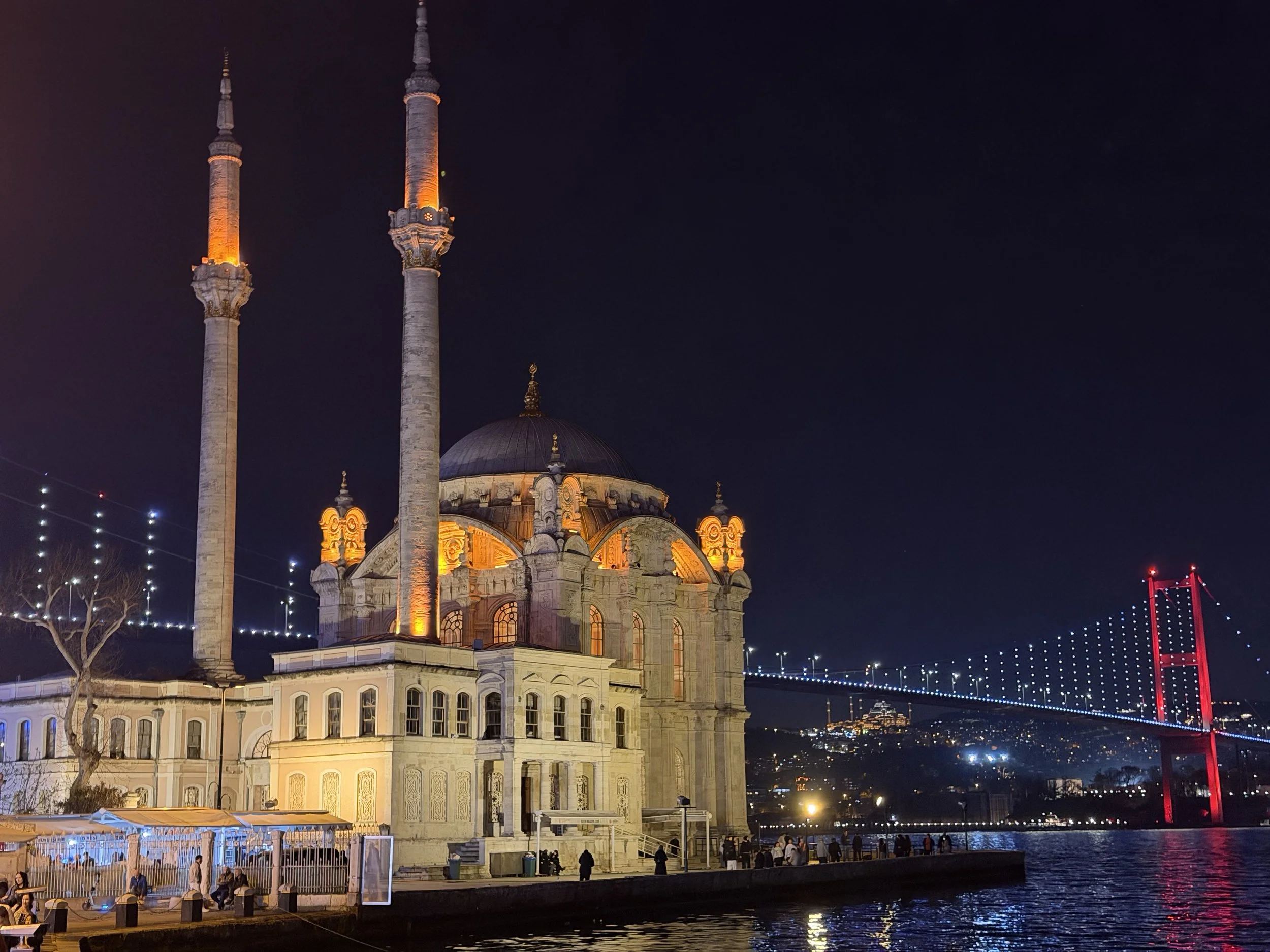 14 Days in Turkey, Part 1: My First Mosque Experience in Istanbul