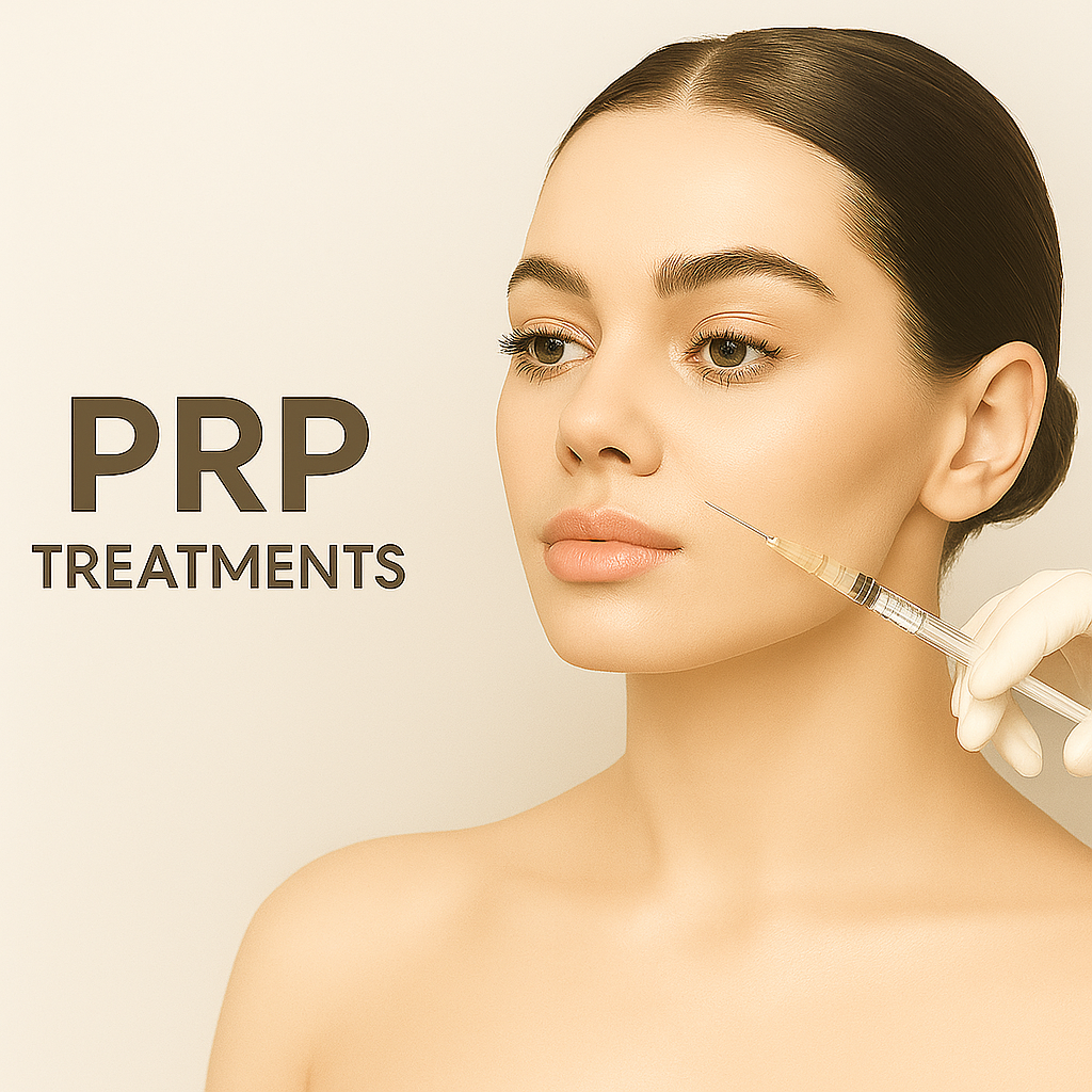 Platelet-Rich Plasma (PRP) therapy