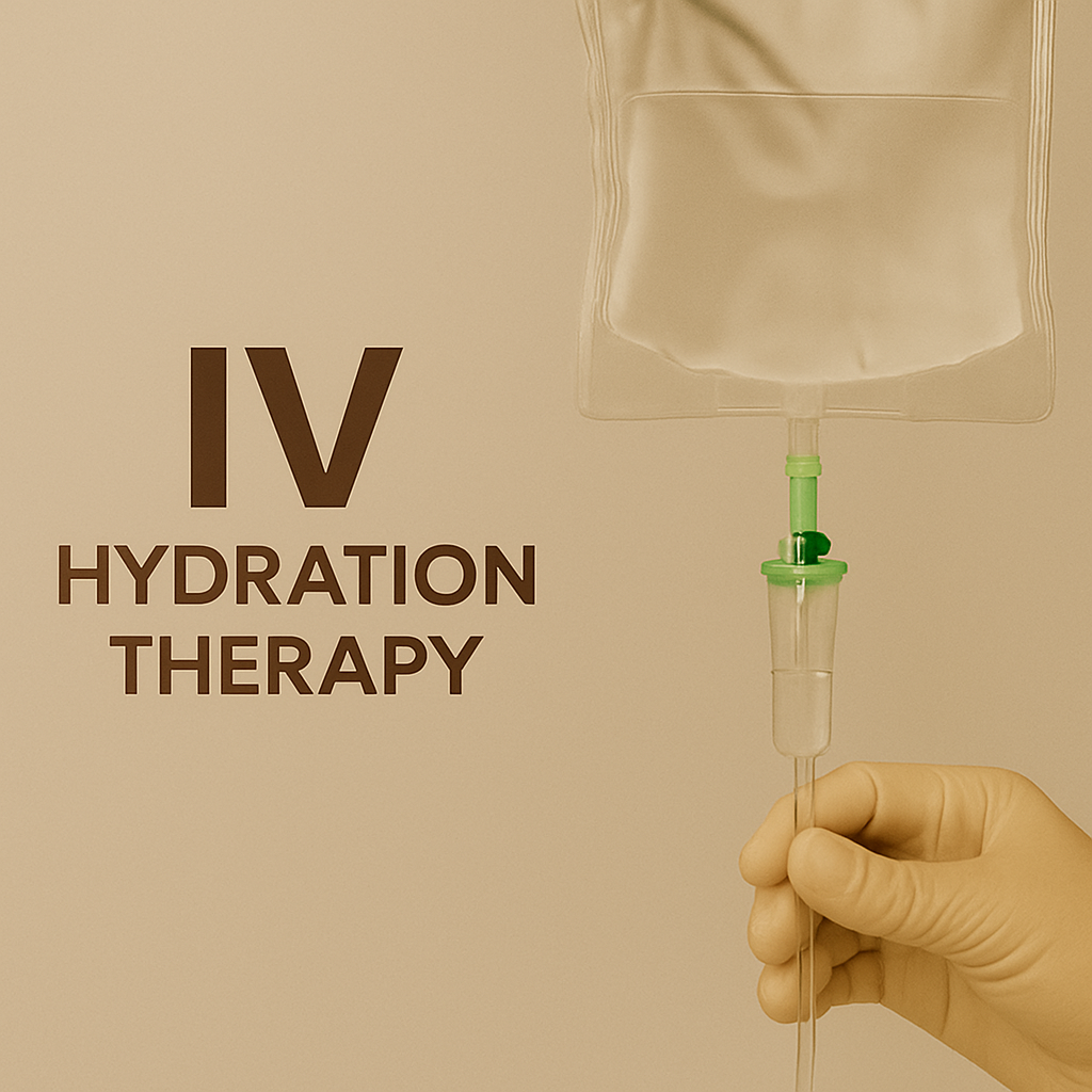 IV Hydration Therapy