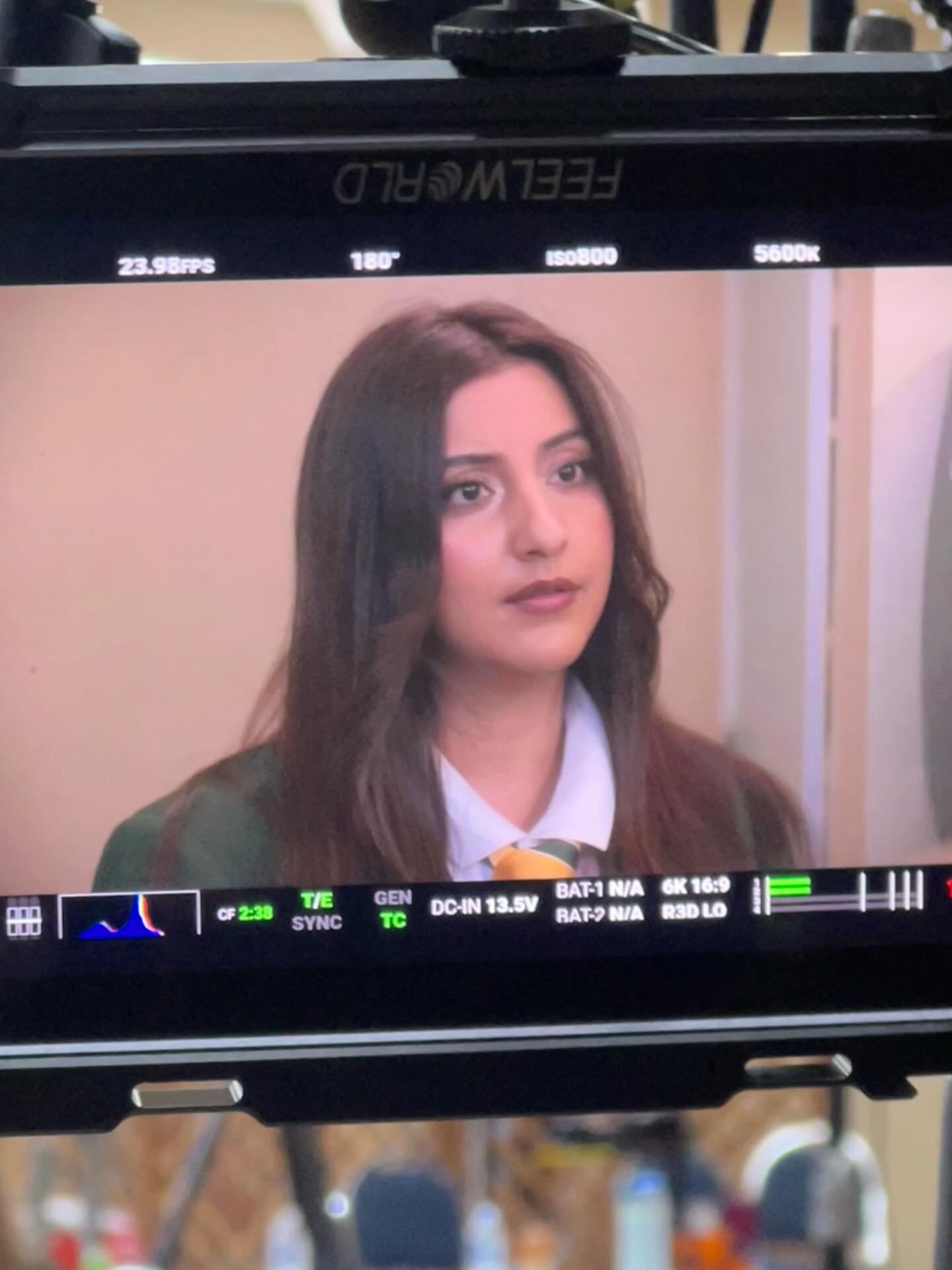 Something&rsquo;s cooking 🥰✨🎬🤪