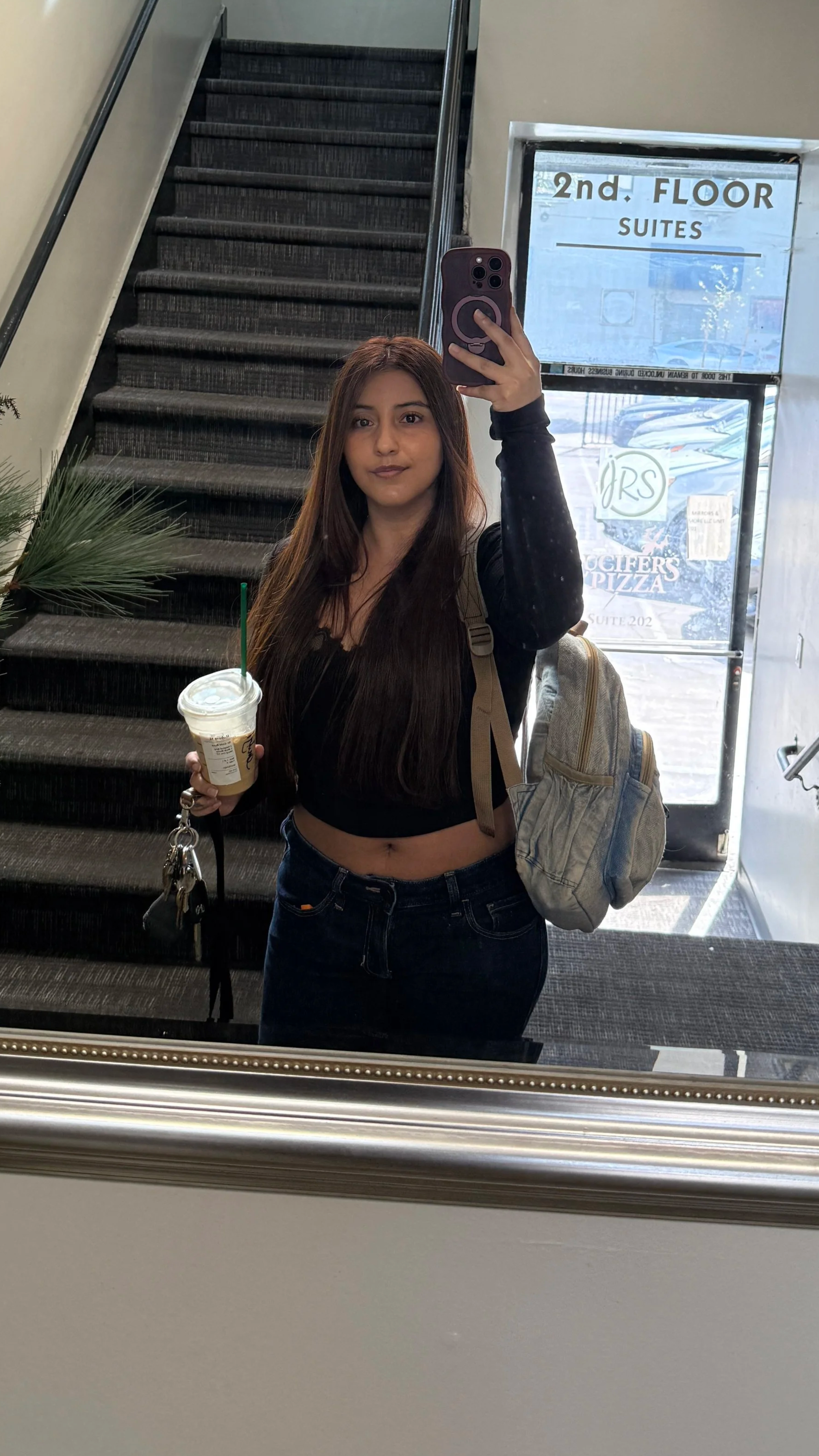 Valerie Villarreal at John Rosenfeld Studios