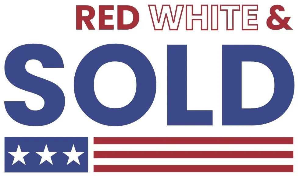 Red, White and $old!