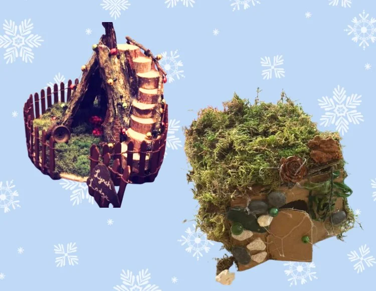 Wintery Gnome Home Registration