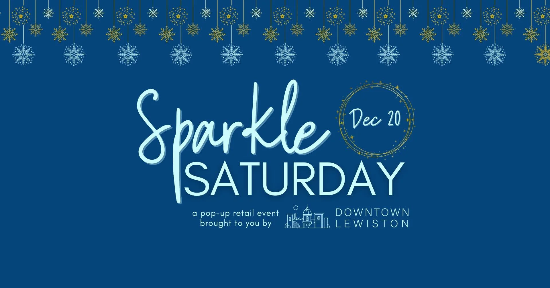 Sparkle Saturday