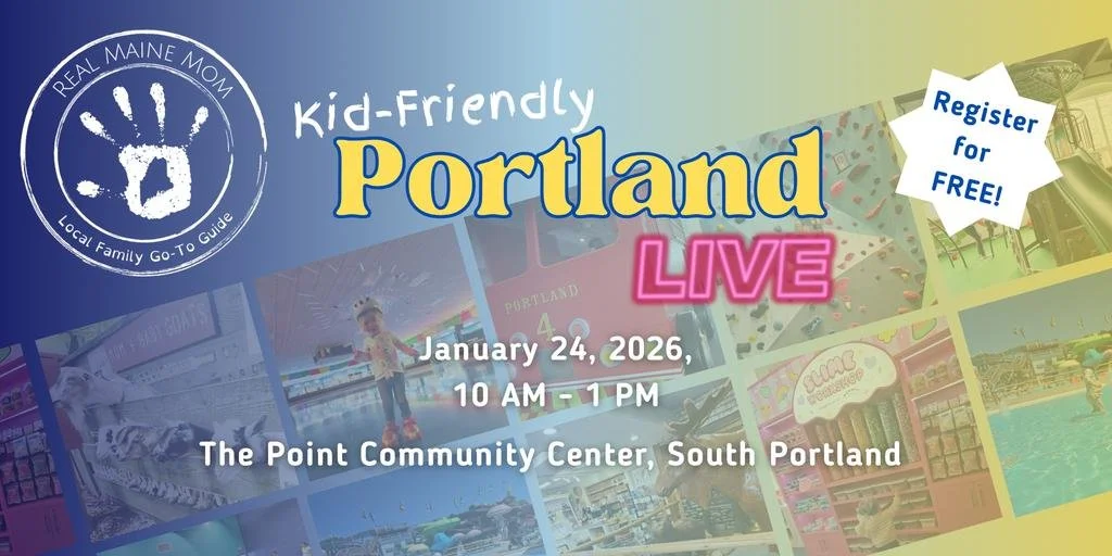 Kid Friendly Portland LIVE