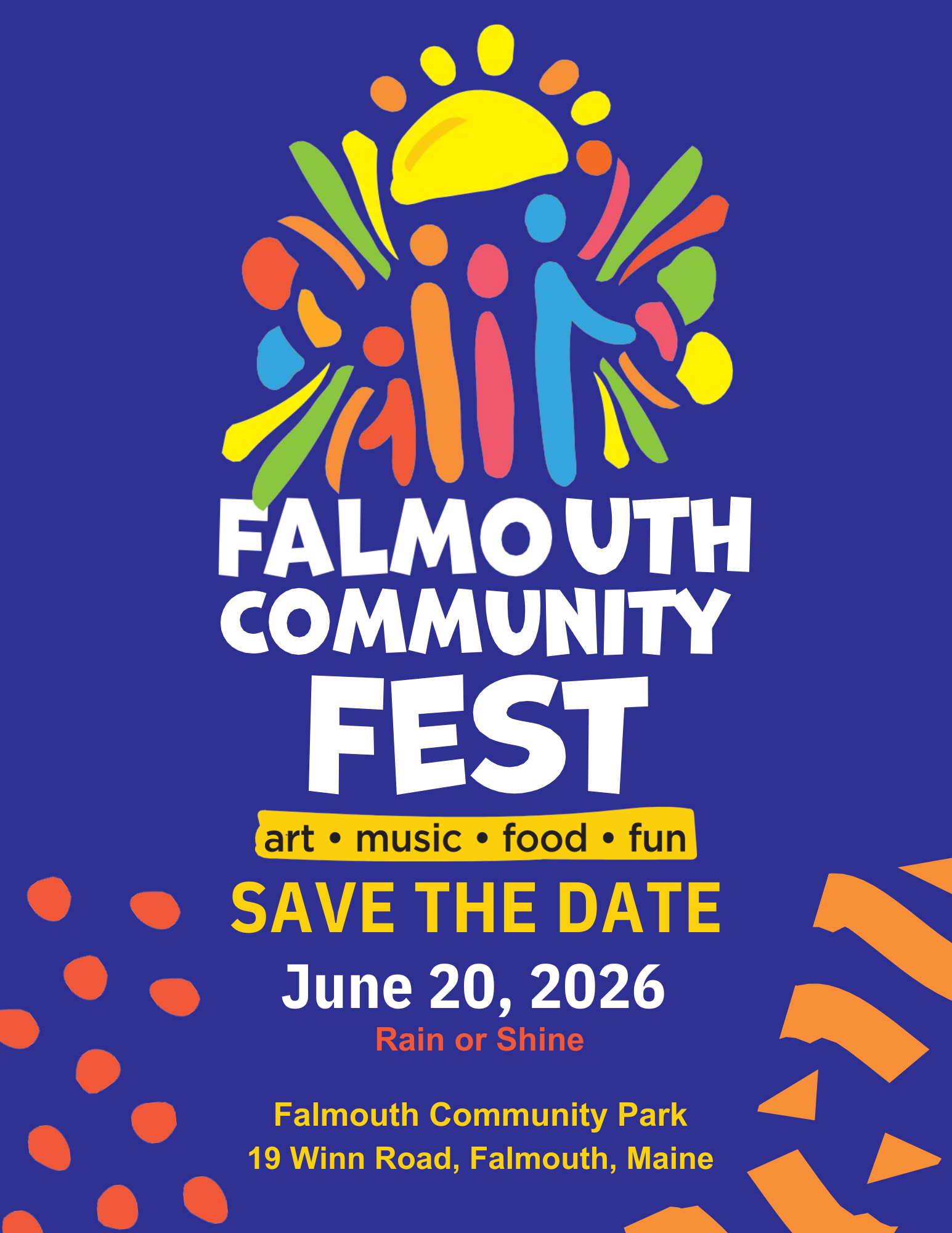 Falmouth Community Fest
