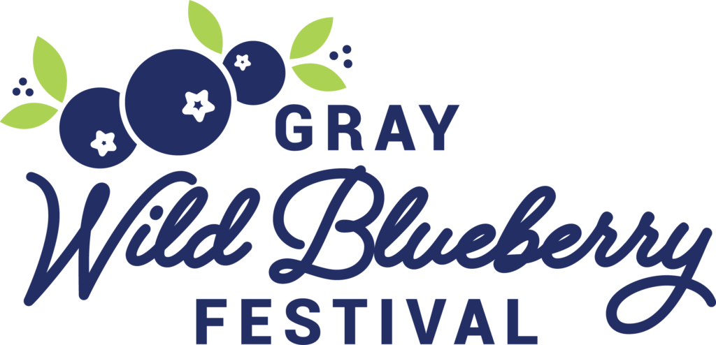 Gray Wild Blueberry Fest