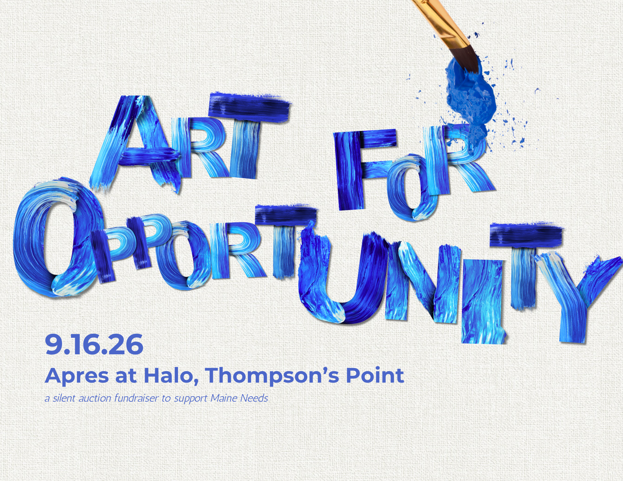 Art for Opportunity 