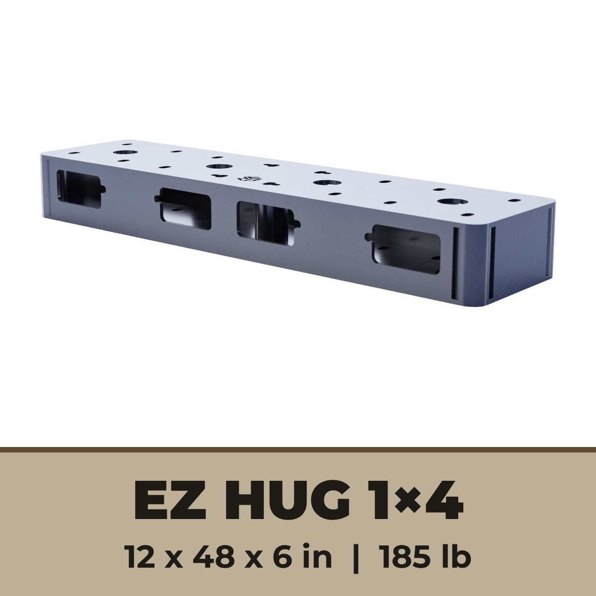 EZ HUG 1x4