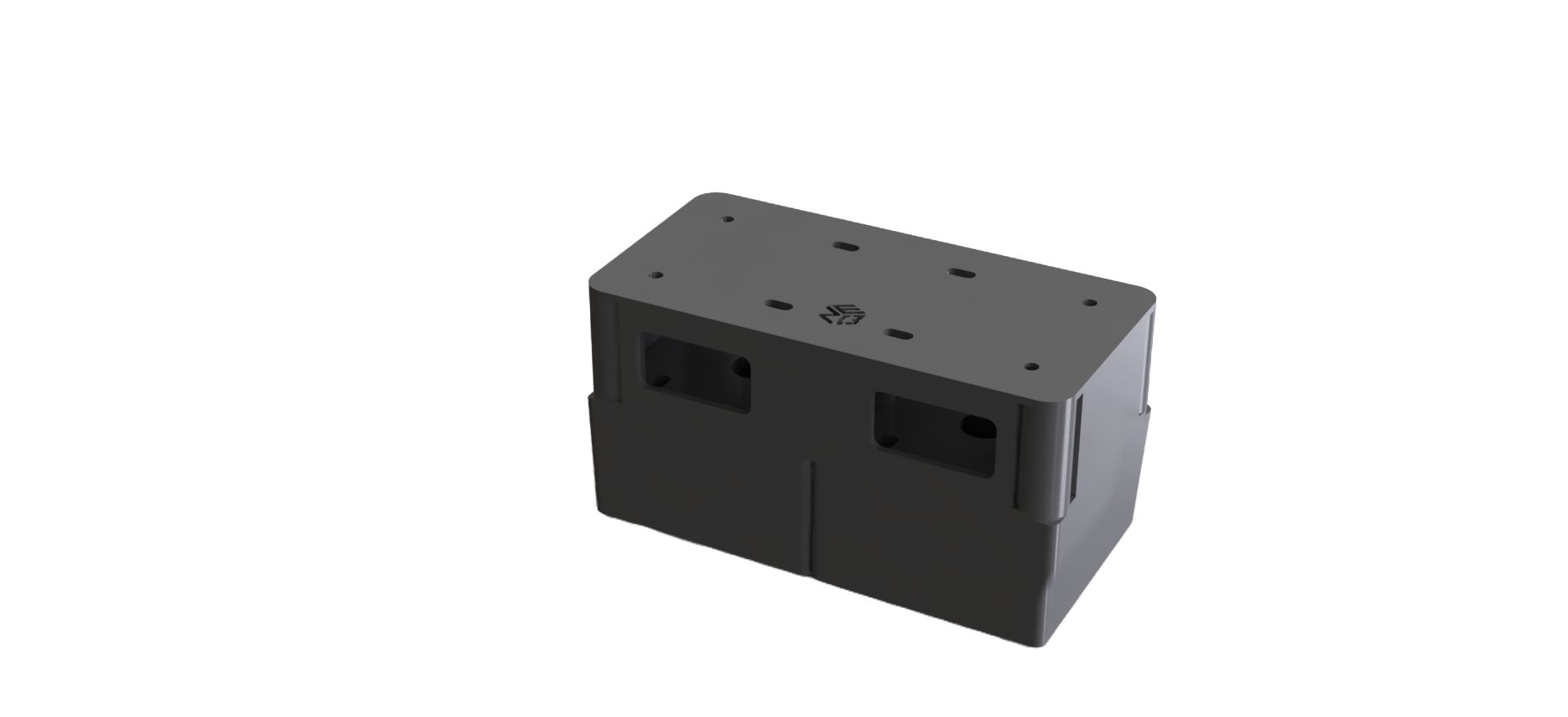 1x2 EZ HUG + EZ BRICKS = 350lbs