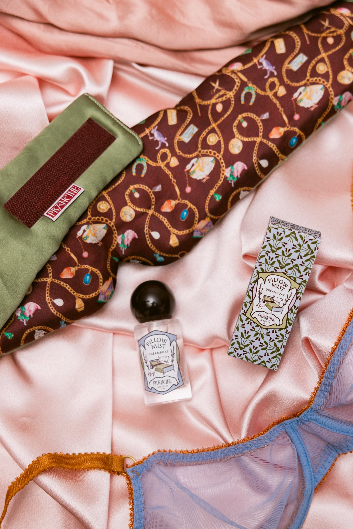 Little Dream Sleep Mask