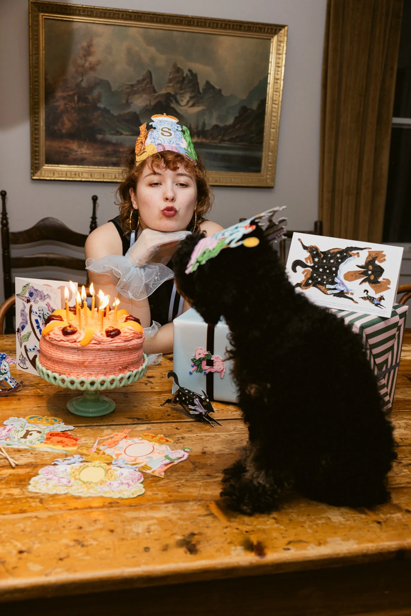 Crown Affair Party Hats