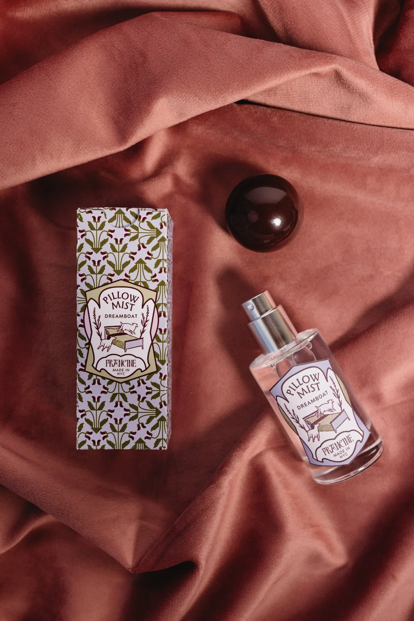 Dreamboat Pillow Mist