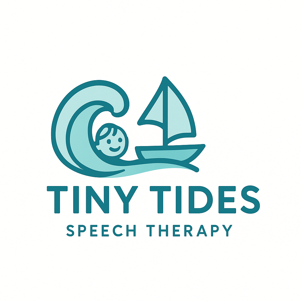 Tiny Tides Speech Therapy