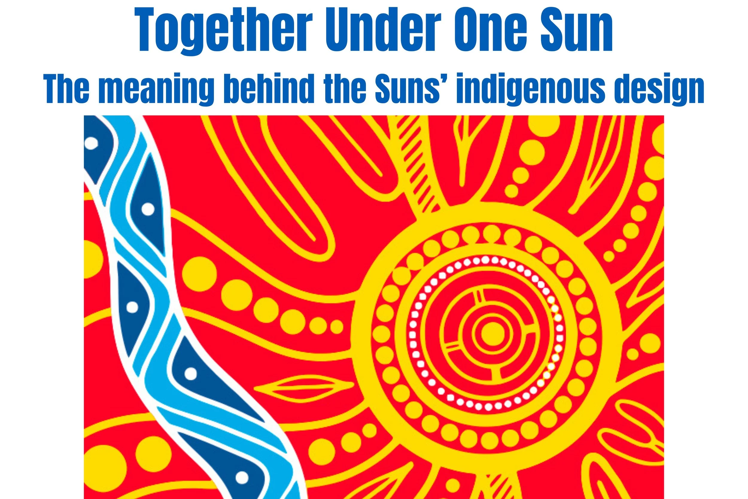 Together Under One Sun