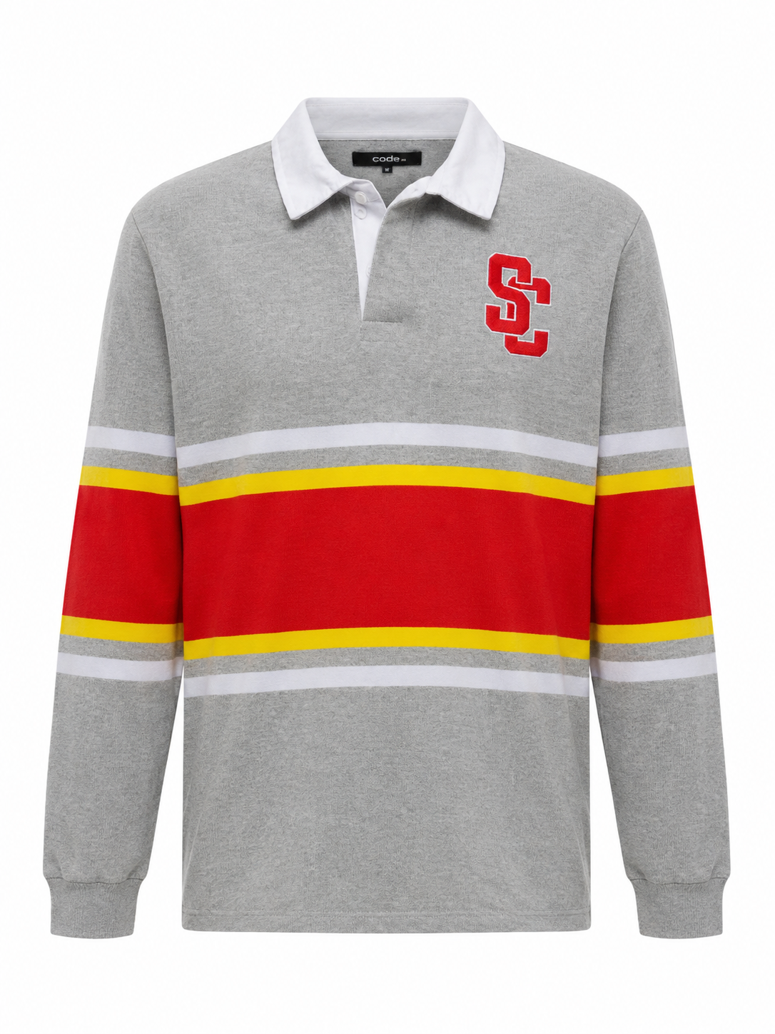 Surf Coast Suns Knitted Rugby Top