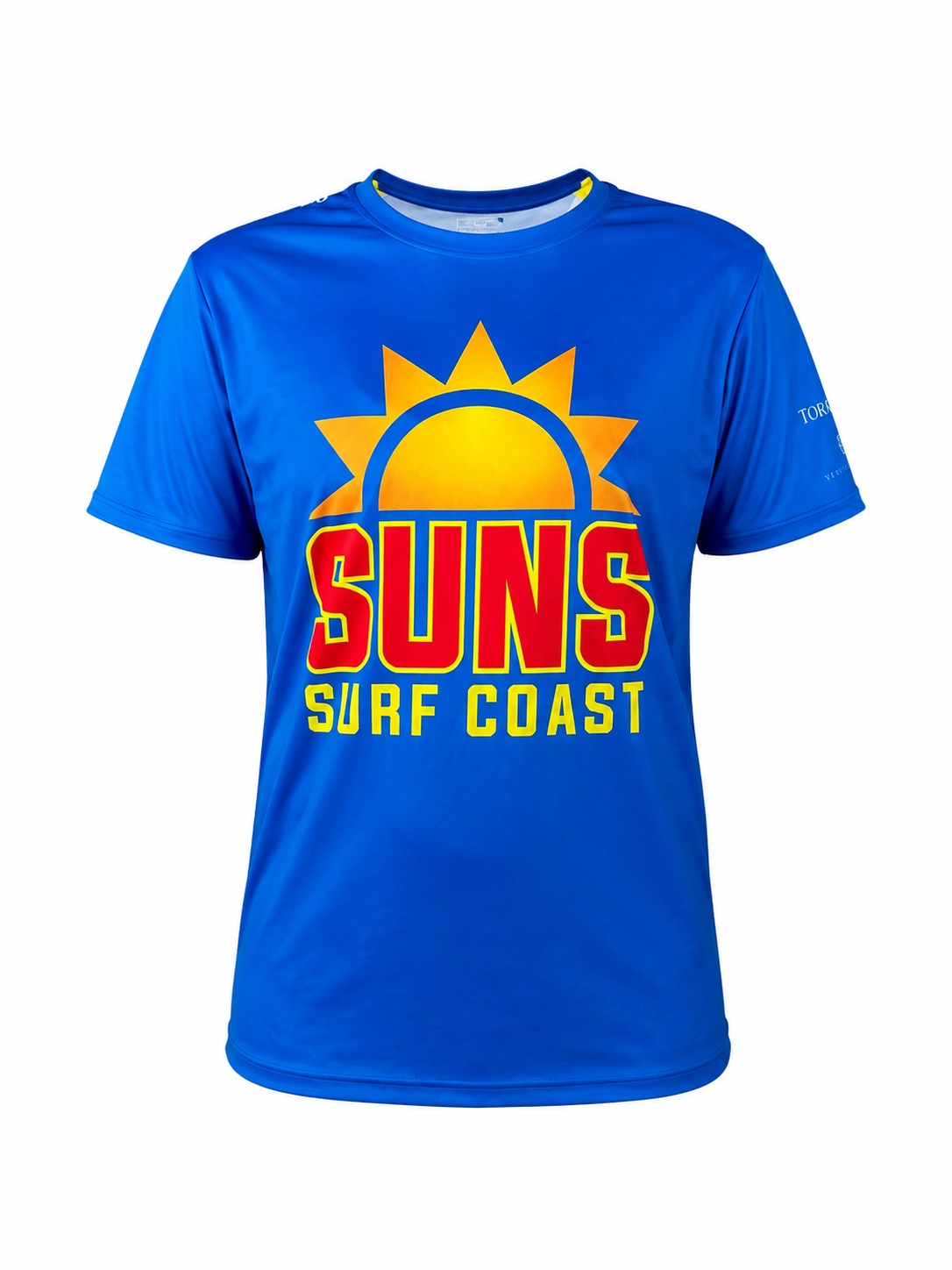 Surf Coast Suns Training T-Shirt