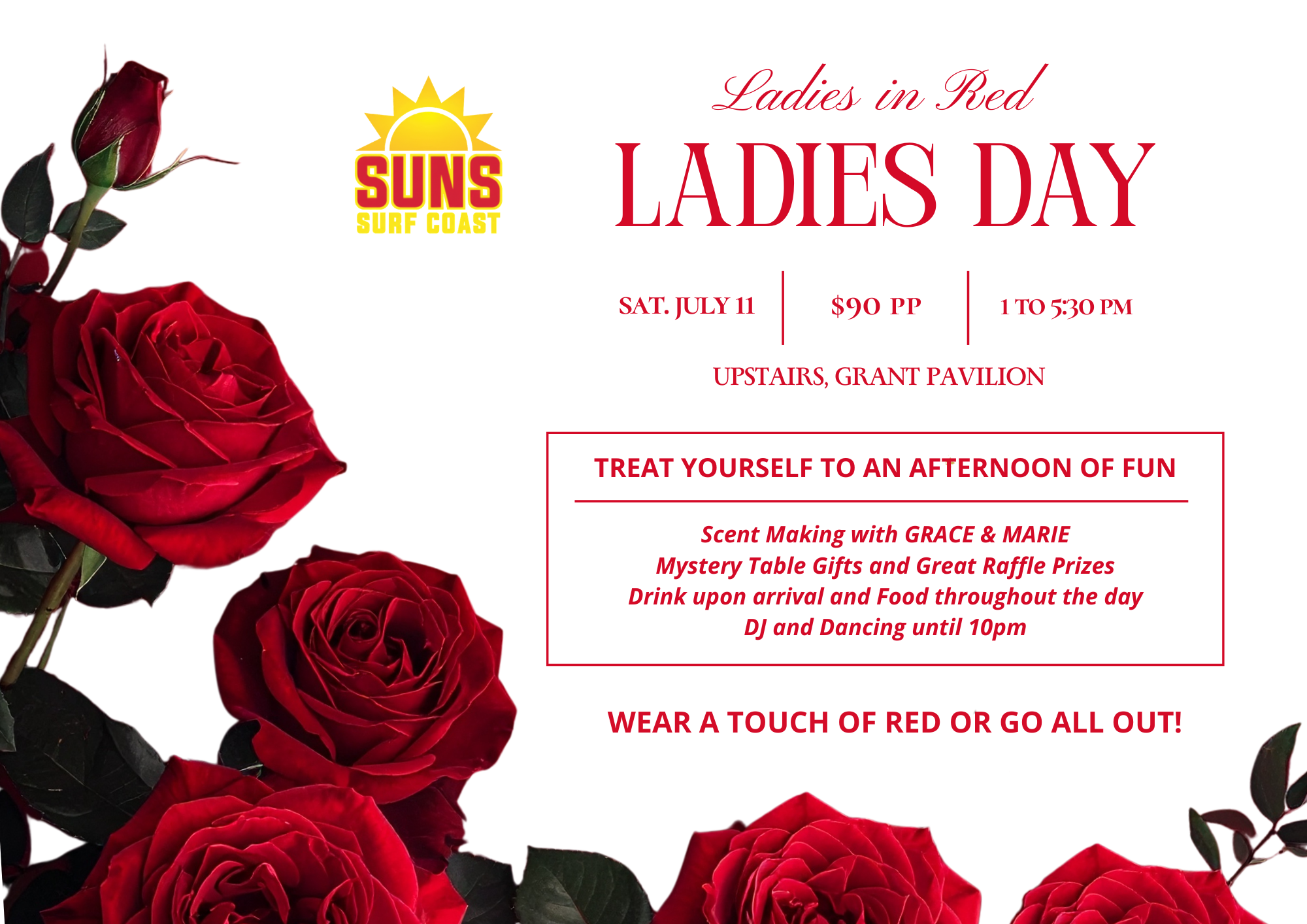 Ladies Day
