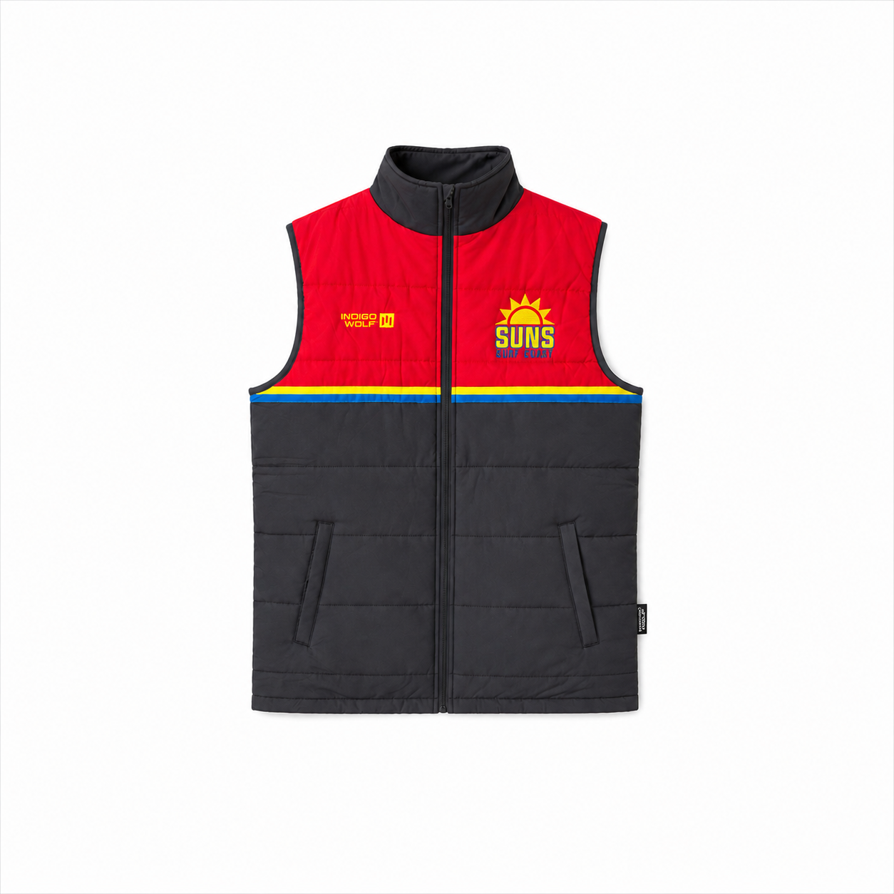 Surf Coast Suns Puffer Vest