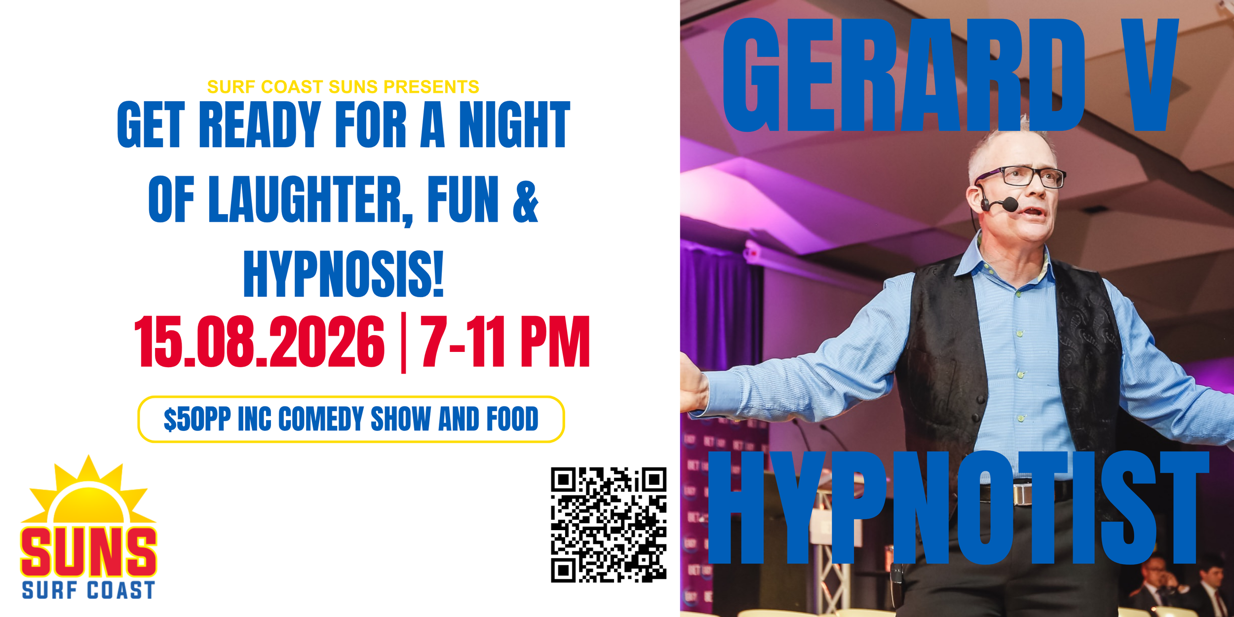 Gerard V the Hypnotist