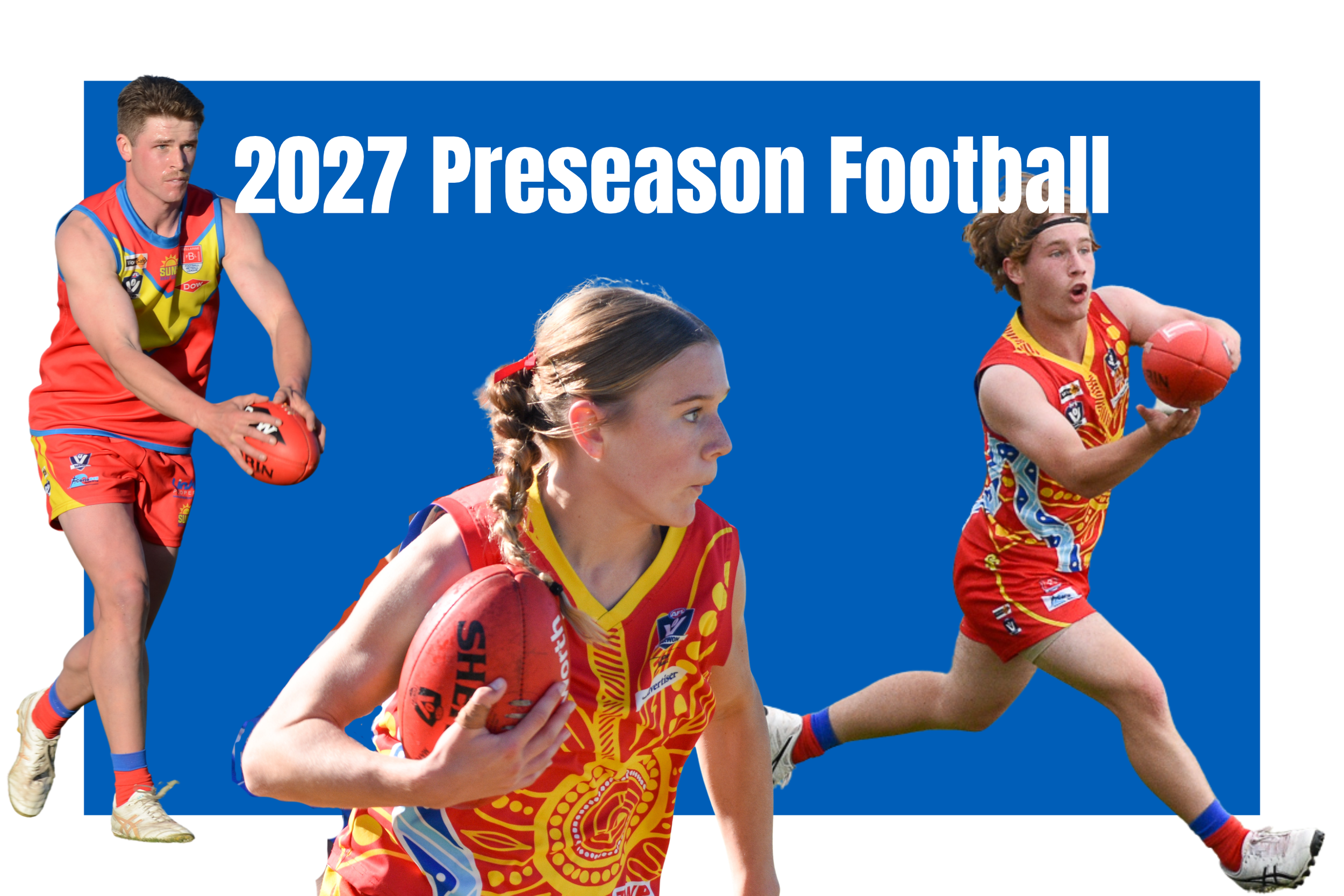 2027 Preseason Football