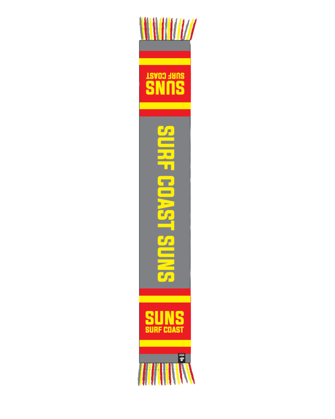 Surf Coast Suns Scarf