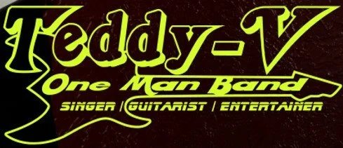 Teddy-V (One Man Band)
