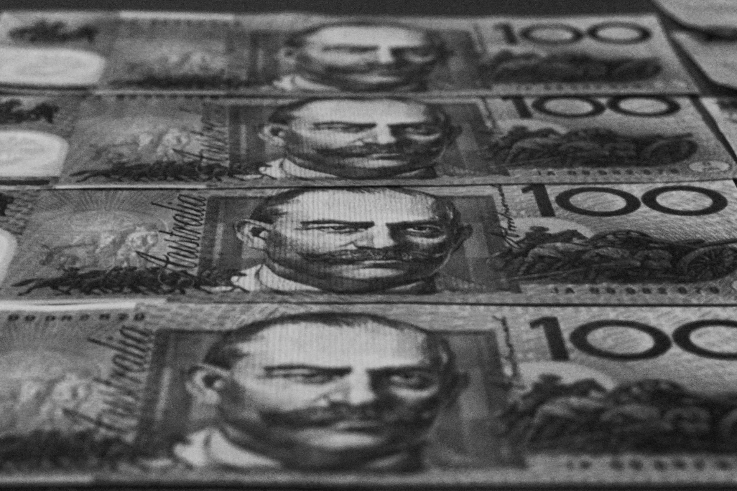 The Great Australian Wealth Extraction