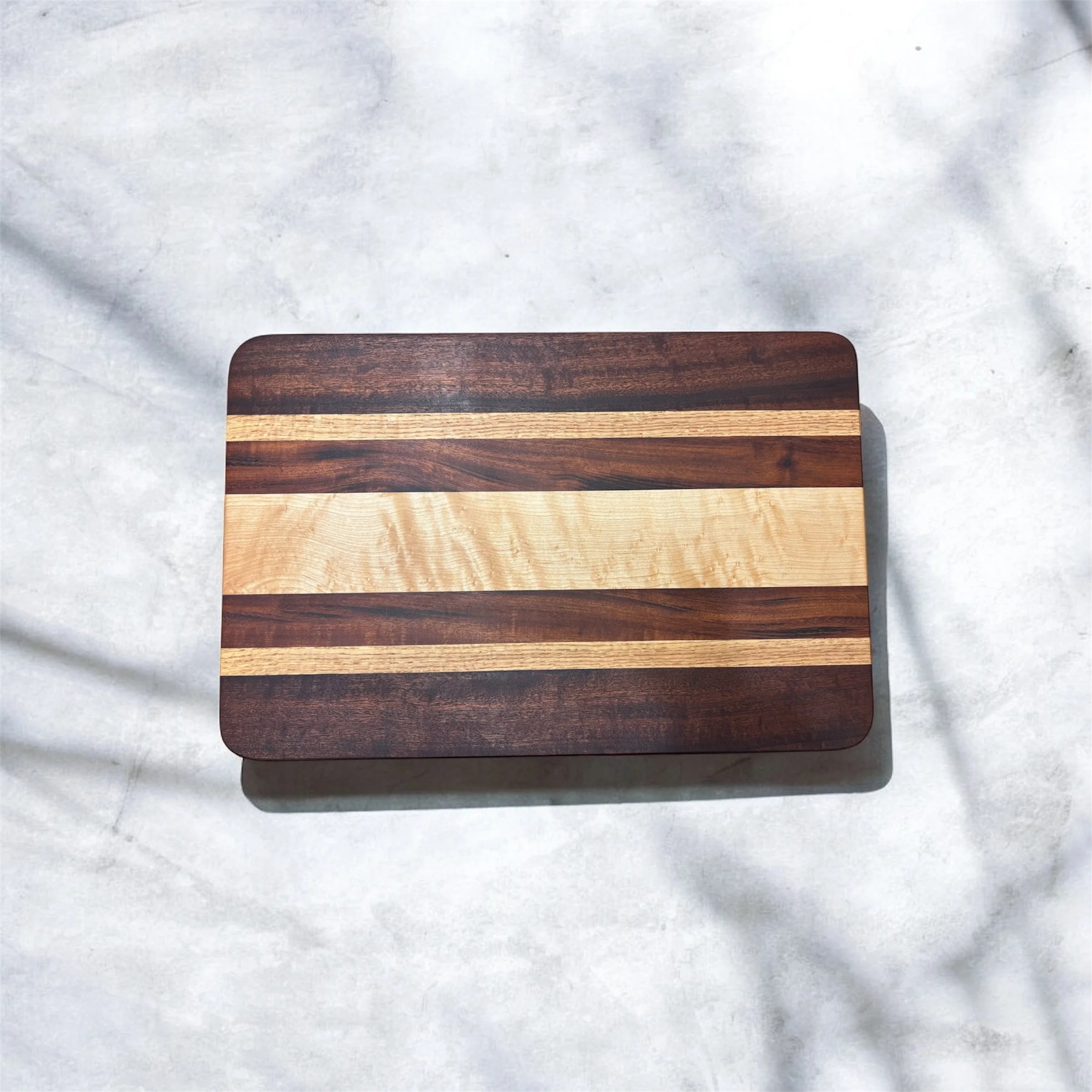 Four-Wood Artisan Board (Only 1 Available)