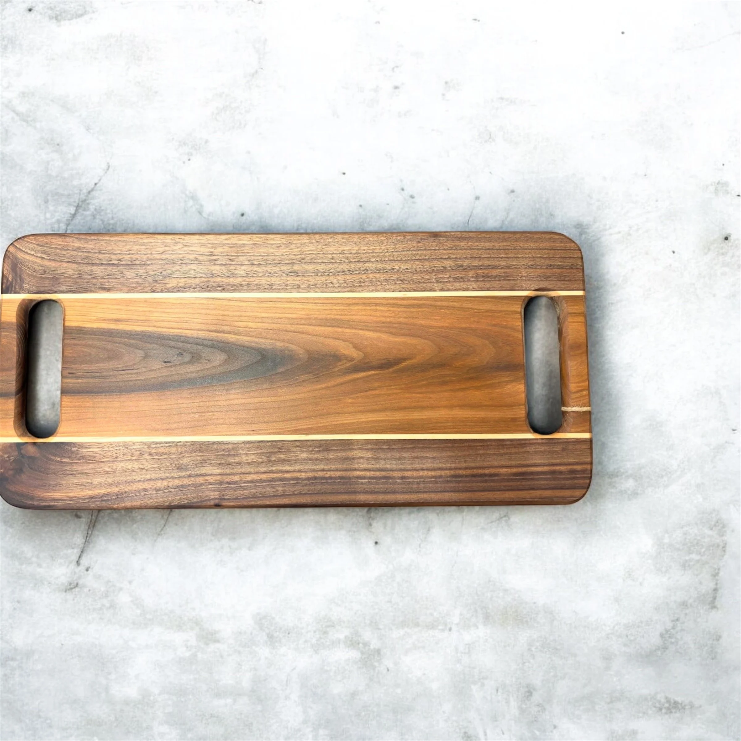 Hand-Crafted Cutting Board  (Only 1 Available)